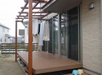 894_1 屋根テラス ナチュレ