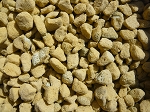 防草防犯砂利