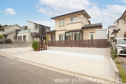 ガーデンルーム施工後