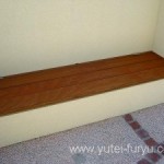 ベンチ　施工事例　4