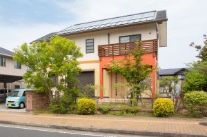 外構リフォーム