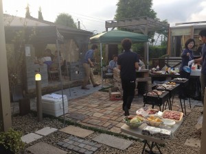 BBQイベント