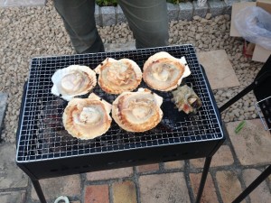 BBQイベント