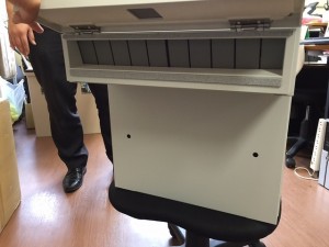 大型ポスト