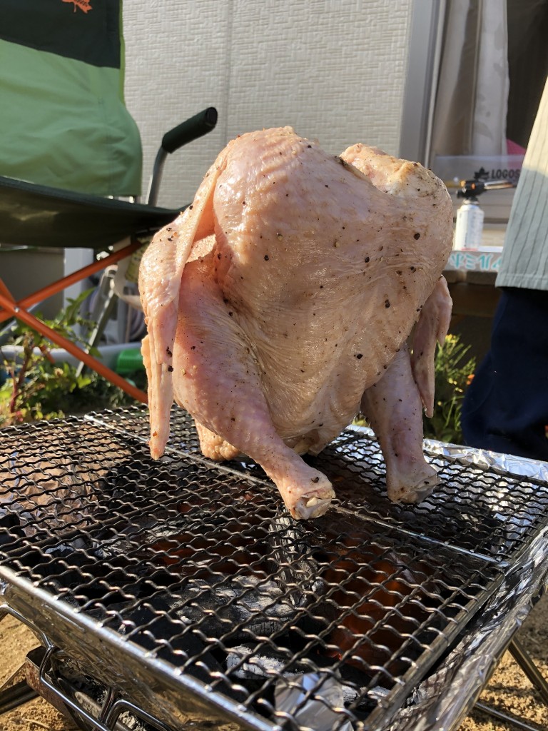バーベキュー