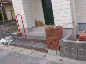 門周り