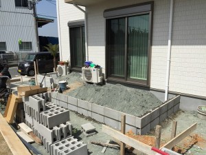 タイルテラス セラウッディー