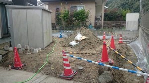 庭リフォーム