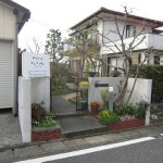 工事着工前