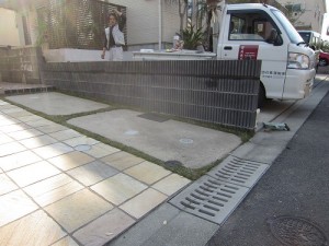 化粧ブロック