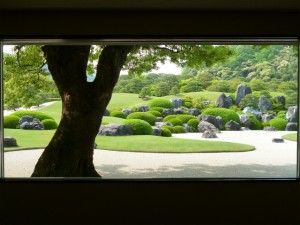 日本庭園 足立美術館 3