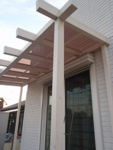 ＥＵポーチ　施工事例　2