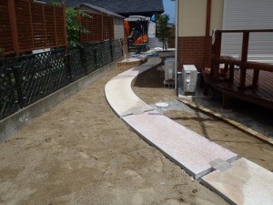 曲線アプローチ
