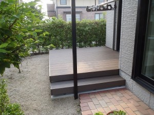 樹ら楽ステージ　施工事例