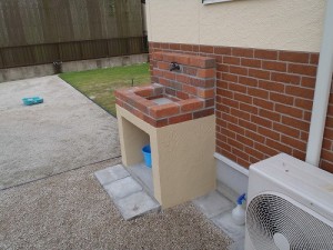 キッチンタイプの立水栓