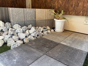 素敵な新築外構