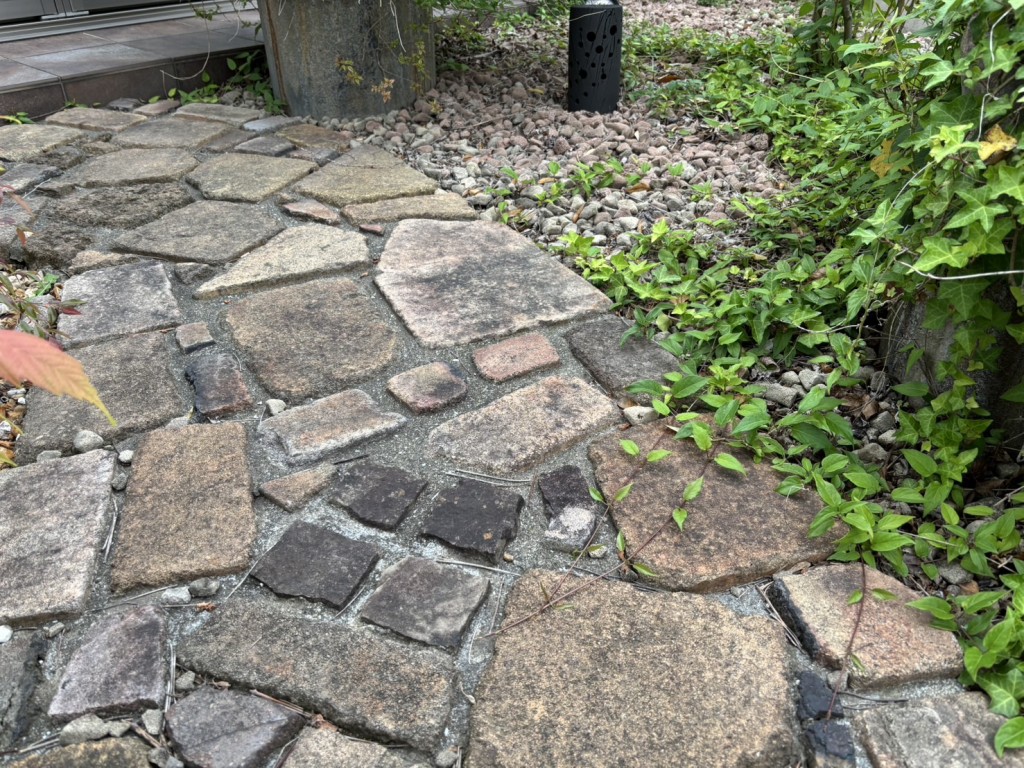 アンティークレンガ
