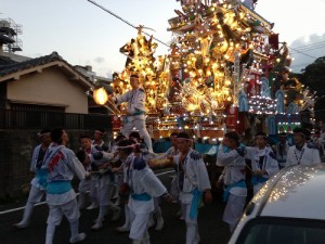 黒崎祇園山笠