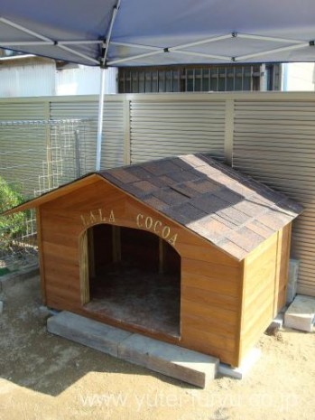 犬小屋