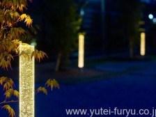照明 一条の光