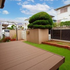 リウッドデッキ