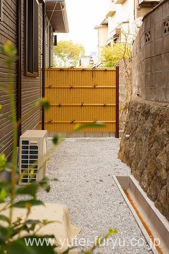 竹垣