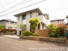 ガーデン工事施工前