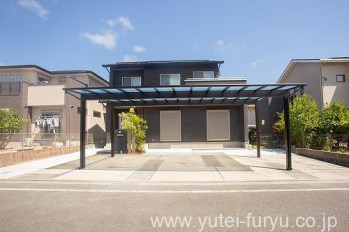 外構リフォーム