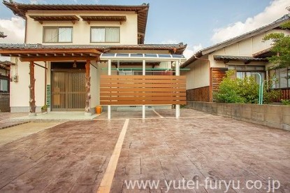 ソラリアR型施工後
