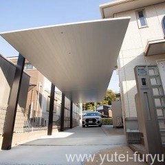 カーポートSC 縦連棟