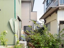 ガーデンリフォーム前