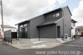 新築外構施工例