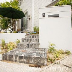 外構リフォーム後