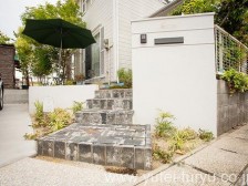 外構リフォーム後