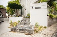 外構リフォーム後