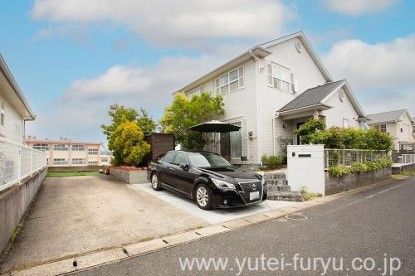 外構リフォーム後