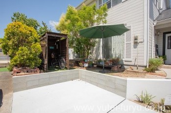 外構リフォーム後