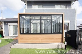 LIXIL ガーデンルームGF