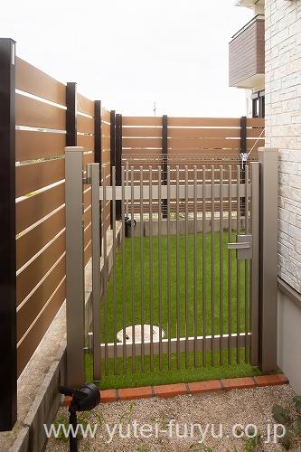 LIXIL ハイ千峰門扉