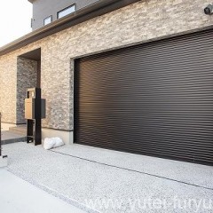 新築外構施工例