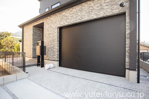 新築外構施工例