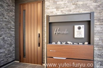 ヴィコDB門柱スタンド