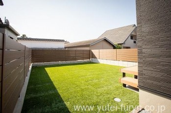 プライベートガーデン