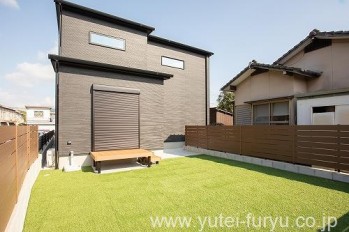 プライベートガーデン