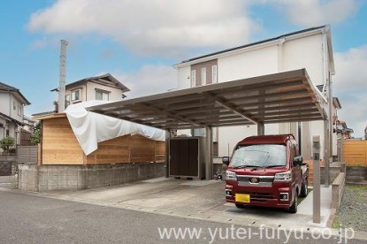 マイポートNext施工後