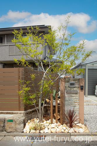 門まわりリフォーム