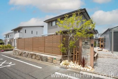 門まわり・庭リフォーム後