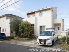 外構リフォーム前