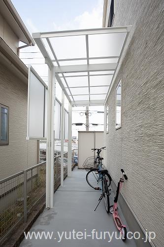 自転車置場 セルフィミニ