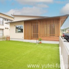 新築外構施工事例